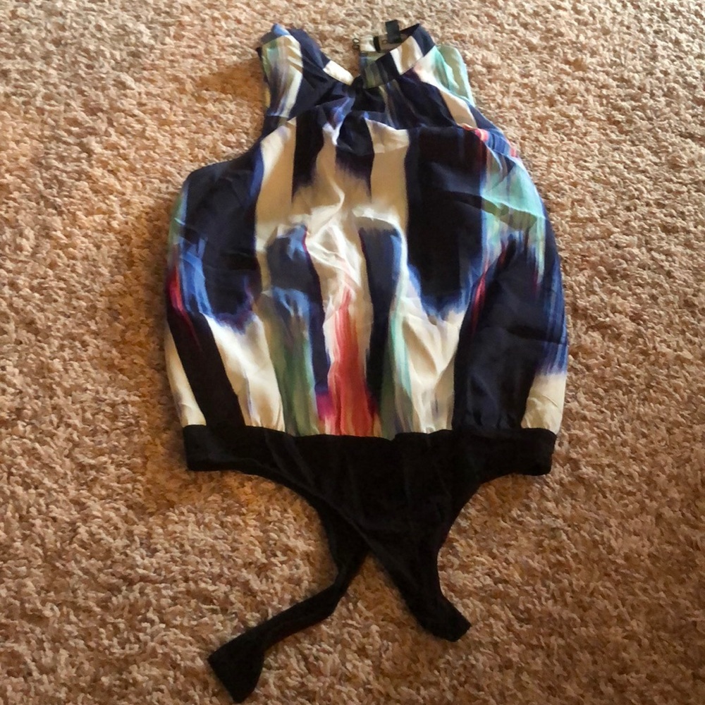 Bebe bodysuit